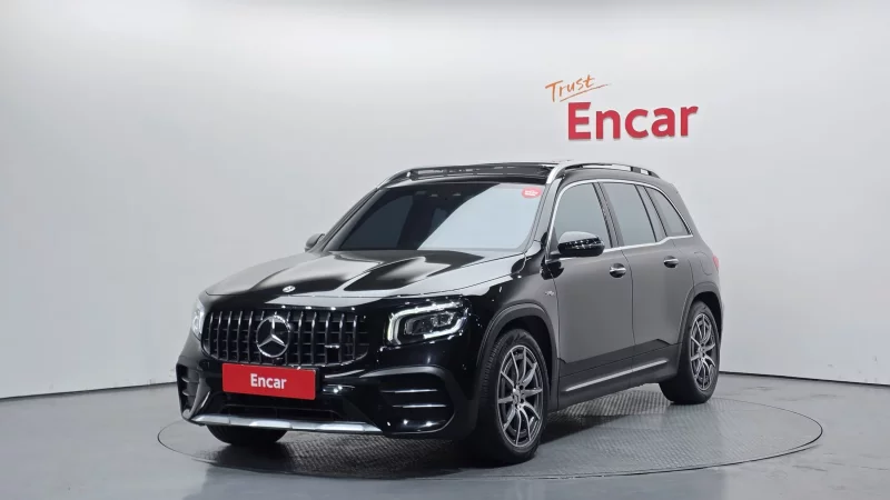 Mercedes-Benz GLB-Class