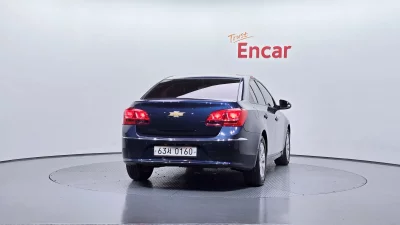 Daewoo Cruze