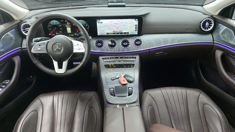 Mercedes-Benz CLS-Class