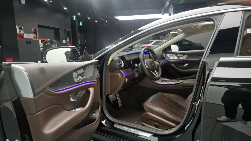 Mercedes-Benz CLS-Class