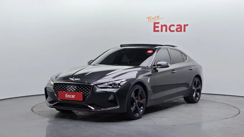 Genesis G70