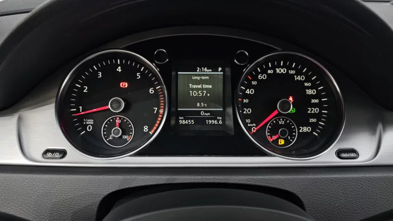 Volkswagen PASSAT CC