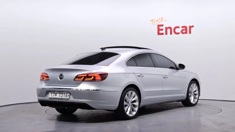 Volkswagen PASSAT CC