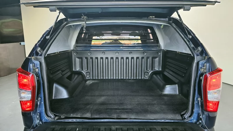 SsangYong Rexton Sports