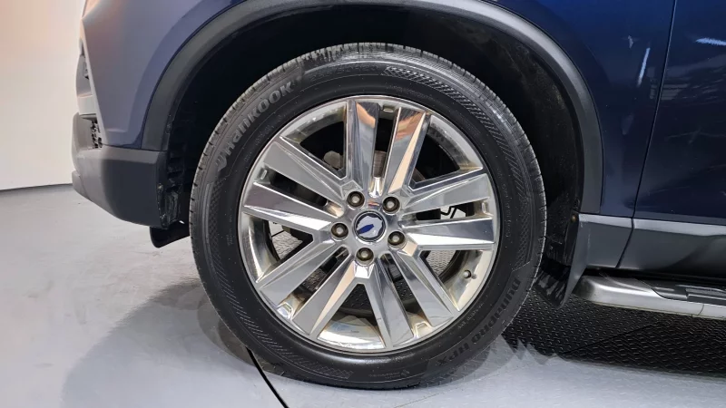 SsangYong Rexton Sports