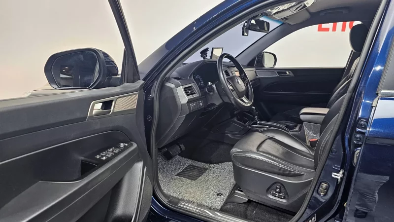 SsangYong Rexton Sports