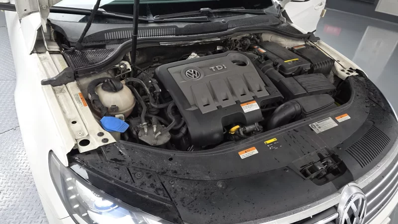 Volkswagen PASSAT CC