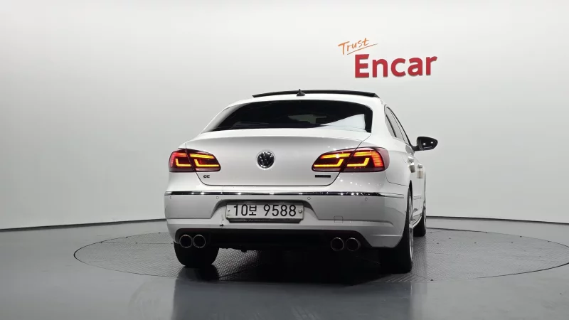 Volkswagen PASSAT CC