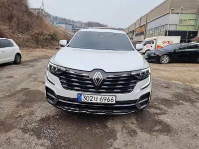 Renault Samsung QM6