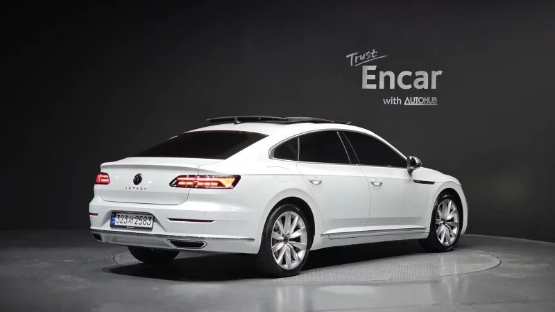 Volkswagen ARTEON