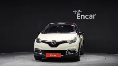 Renault Samsung QM3