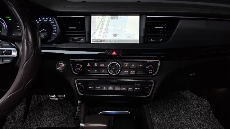 Kia K7