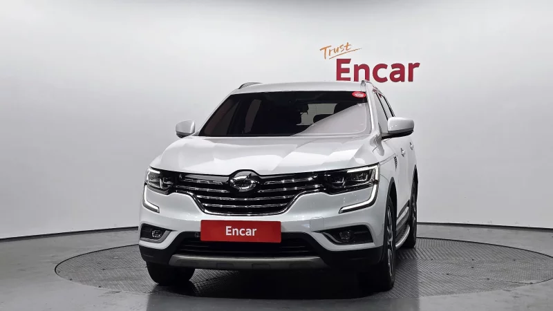 Renault Samsung QM6