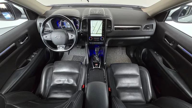 Renault Samsung QM6