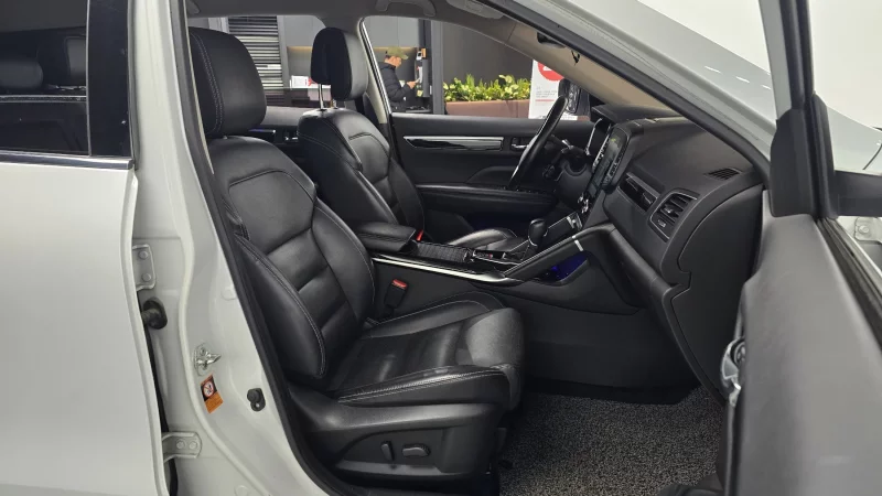 Renault Samsung QM6