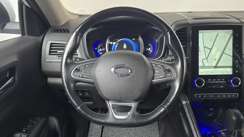 Renault Samsung QM6