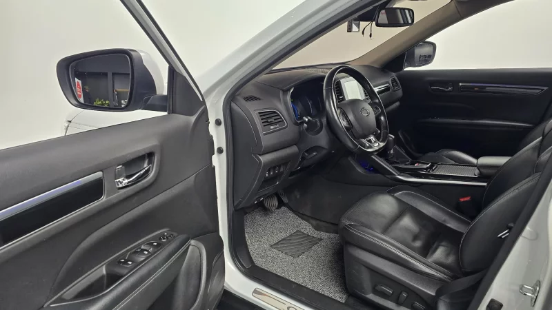 Renault Samsung QM6