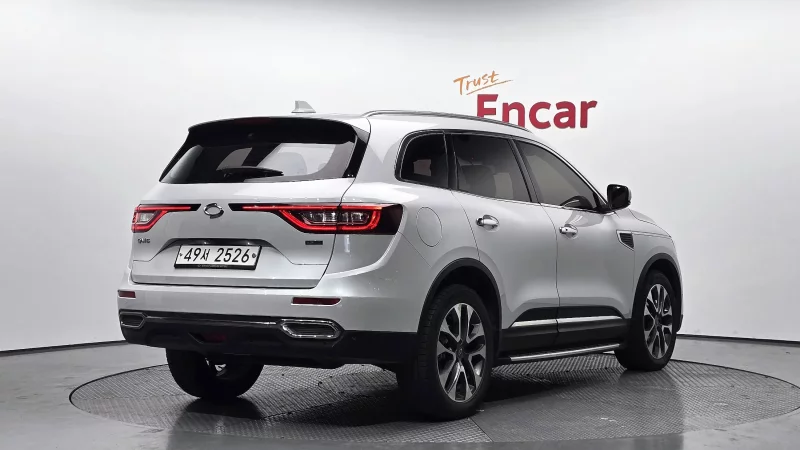Renault Samsung QM6
