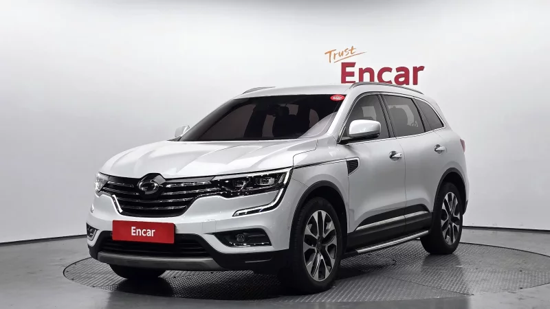 Renault Samsung QM6
