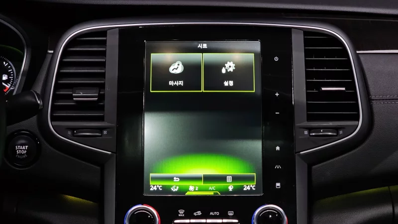 Renault Samsung SM6