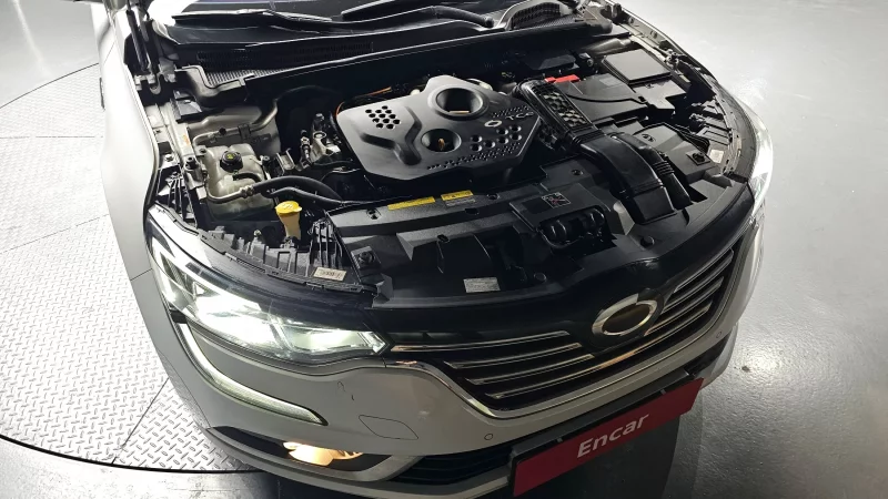 Renault Samsung SM6