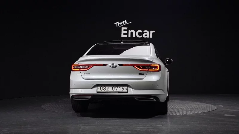 Renault Samsung SM6
