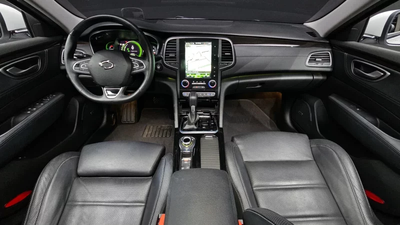 Renault Samsung SM6