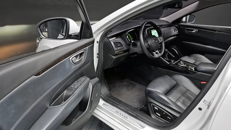 Renault Samsung SM6
