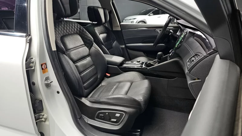 Renault Samsung SM6