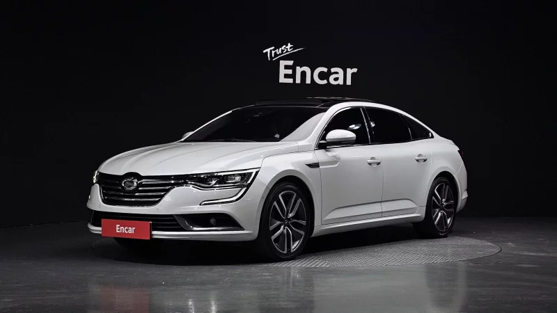 Renault Samsung SM6