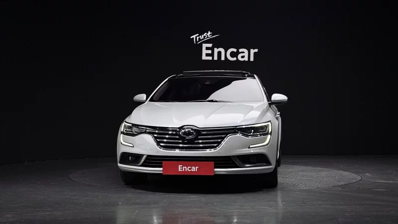 Renault Samsung SM6
