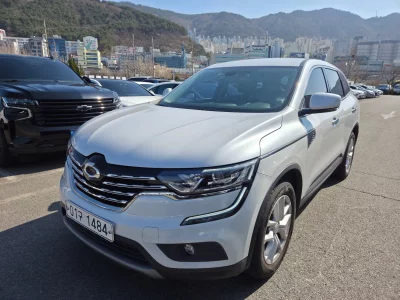 Renault Samsung QM6