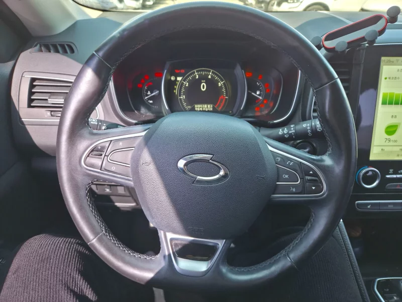 Renault Samsung QM6