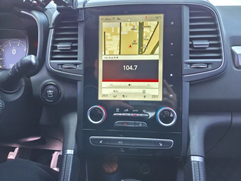 Renault Samsung QM6