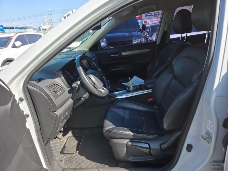 Renault Samsung QM6