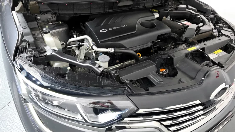 Renault Samsung QM6