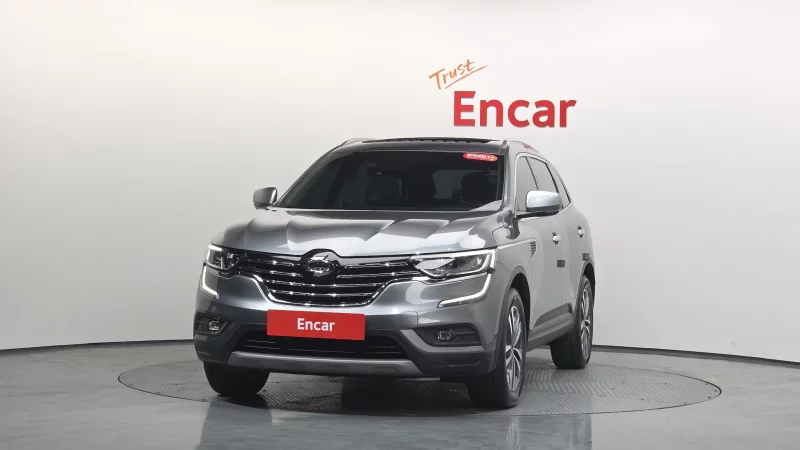 Renault Samsung QM6