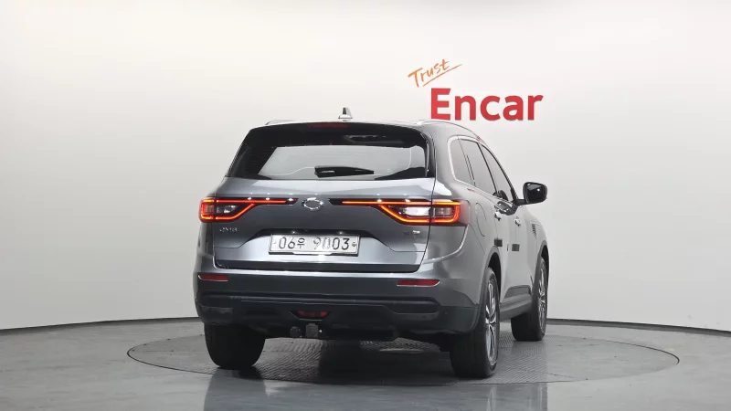 Renault Samsung QM6