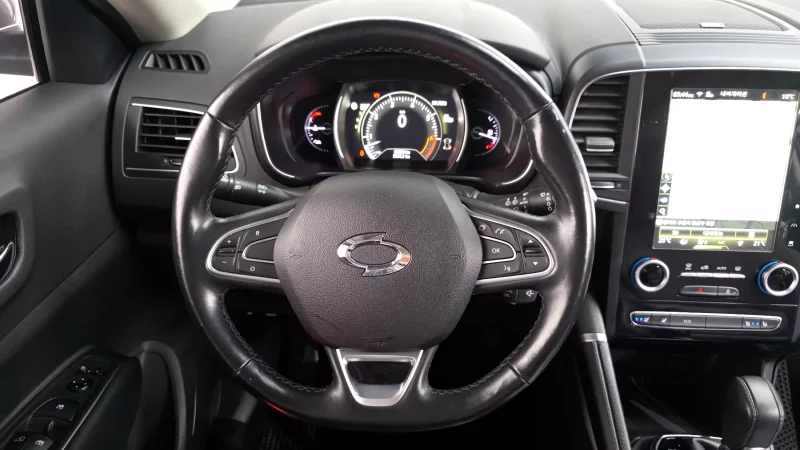 Renault Samsung QM6