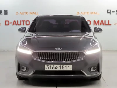 Kia K7