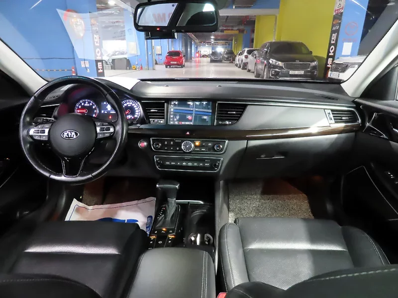 Kia K7