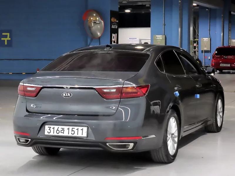 Kia K7