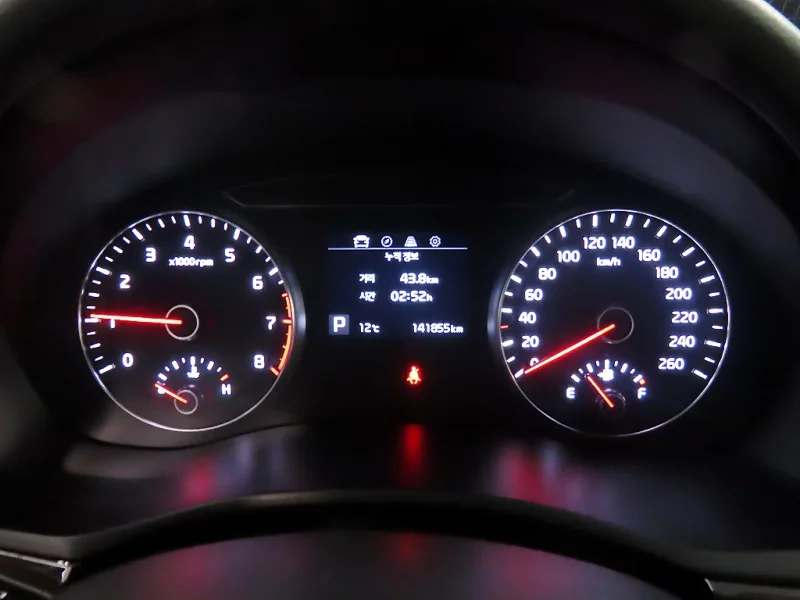 Kia K7