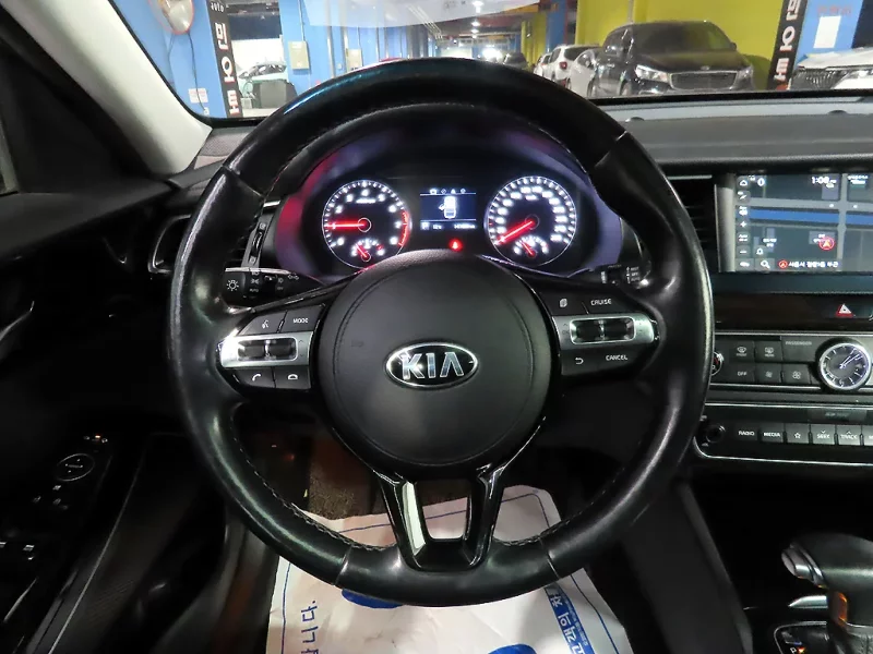 Kia K7