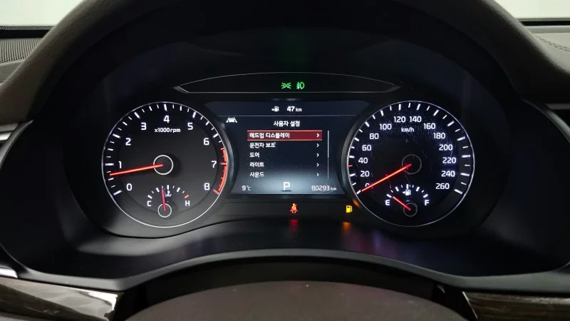Kia K7