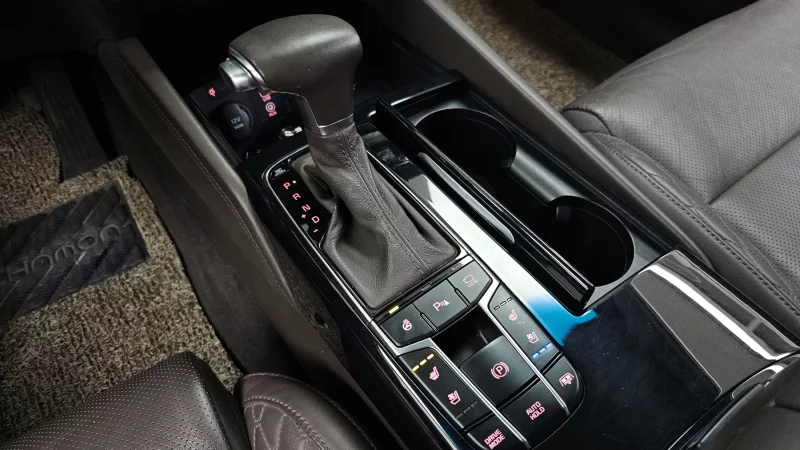 Kia K7