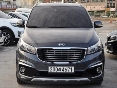 Kia Carnival