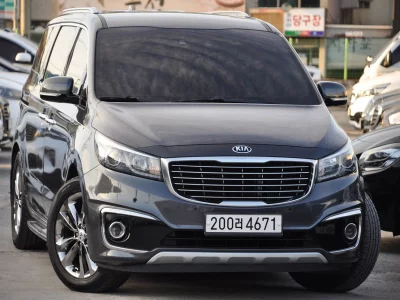 Kia Carnival
