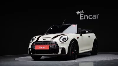 MINI Cooper Convertible