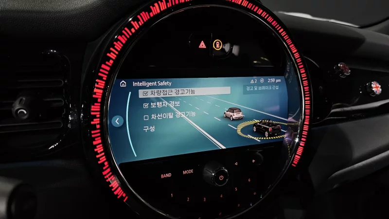 MINI Cooper Convertible